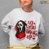 No You Hang Up Ghostface Funny Valentines Day Shirt, Valentines Gifts