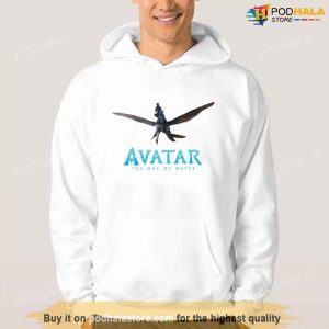 Original Avatar 2 The Way Of Water Unisex Hoodie, Avatar Gifts