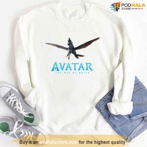 Original Avatar 2 The Way Of Water Unisex Hoodie Avatar Gifts 2