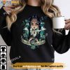 Over Your Dead Body Sweatshirt, Wednesday Addams Shirt, The Addams Family