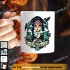 Over Your Dead Body Wednesday TV Show Coffee Mug, Wednesday Addams Mug Gifts