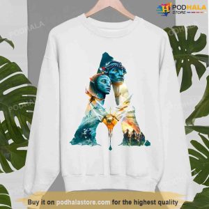 Pandora’s Champions Avatar 2 Unisex Sweatshirt, Avatar Gifts