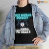 Qué Miras, Bobo Andá Para Allá, Lionel Messi Shirt