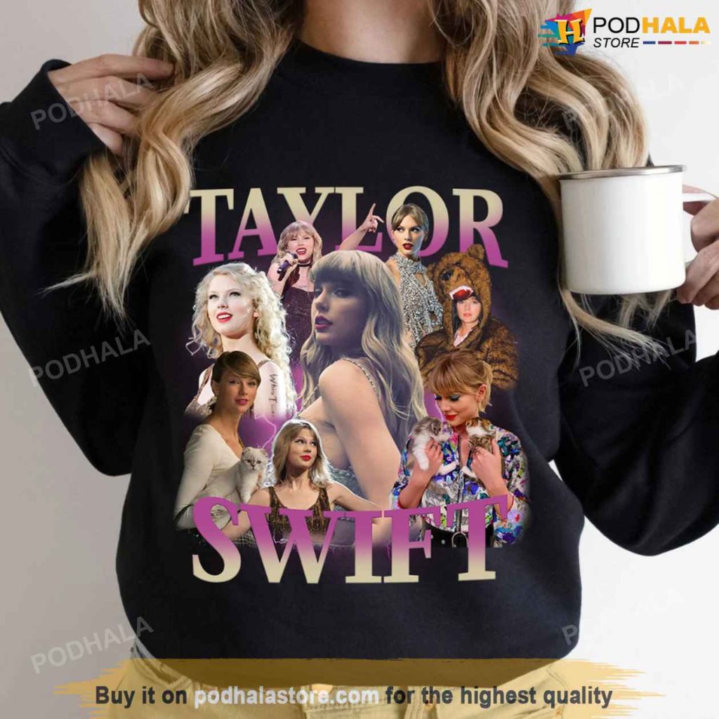 Raised by Taylor Shirt, Midnights Taylor Shirt, Taylor Swift Sweatshirt