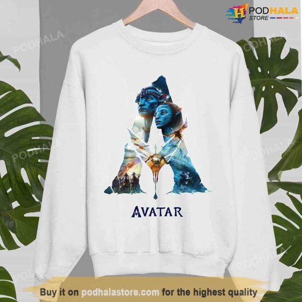 Release Avatar 2022 Avatar 2 Way Of Water Unisex Sweatshirt, Avatar Gifts