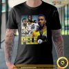 RIP Pele 1940 – 2022 The Legend Brazil Football Player T-Shirt