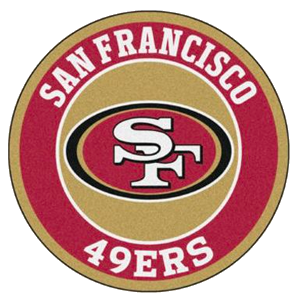 San Francisco 49ers Helmet NFL Rug Bedroom Rug- Indoor Outdoor Rugs - Bring  Your Ideas, Thoughts And Imaginations Into Reality Today