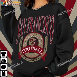 Nick Bosa Classic 90s Retro TShirt, San Francisco 49Ers Shirt - Bring Your  Ideas, Thoughts And Imaginations Into Reality Today