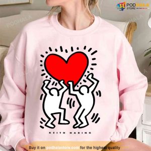 Selling Love Valentine Keith Funny Unisex Sweatshirt 1