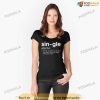 Single Definition - Gift for Singles, Anti Valentine's Day Shirt