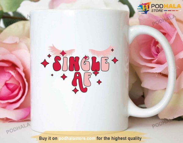 Single Mug Divorce, Funny Valentines Gifts For Single