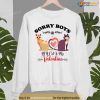 Sorry Boys My Cat Is My Valentine Cute Unisex Sweatshirt