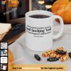 Soul Sucking Void Wednesday Addams Mug, The Addams Family Coffee Mug