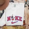 Spider Man Nike Sweatshirt Marvel, Spiderman Nike Shirt, Spiderman Gifts For Fans