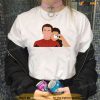 Spider-Man Tom Holland And Zendaya Mj Unisex T-Shirt