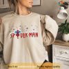 Spiderman Nike Crewneck, Avengers Peter Parker Unisex Shirt