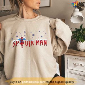 Spiderman nike crewneck