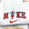 Spiderman Print Crewneck Sweatshirt, Nike Spiderman Sweatshirt
