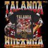 Talanoa Hufanga NFL Football San Francisco 49Ers T-Shirt