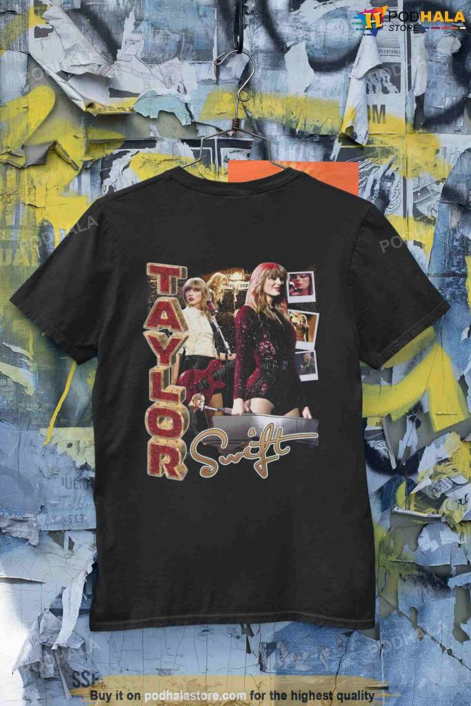 Taylor Swift Vintage Unisex T-Shirt, Gifts For Taylor Swift Fans