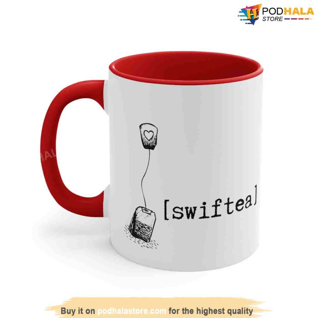 Taylor Swiftea Mug, Midnights Merch, Gifts For Taylor Swift Fans