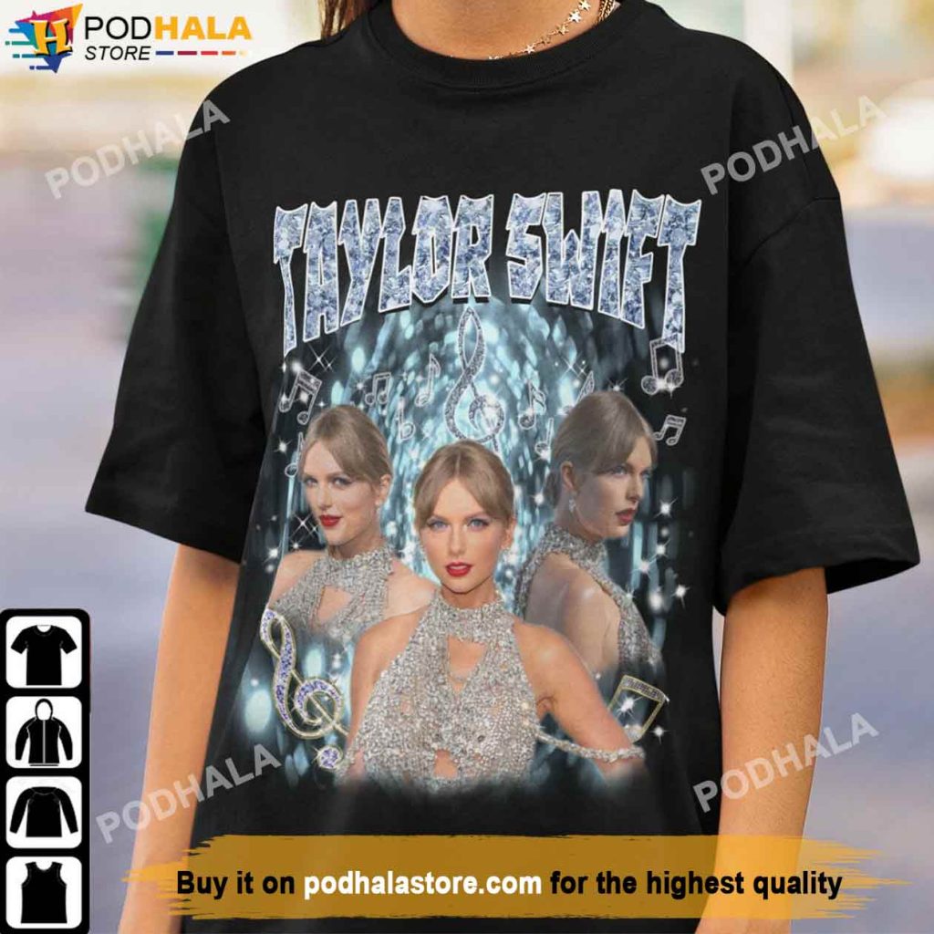 Taylor Swiftie Merch Gifts For Taylor Swift Fans, Taylor Swift T-Shirt