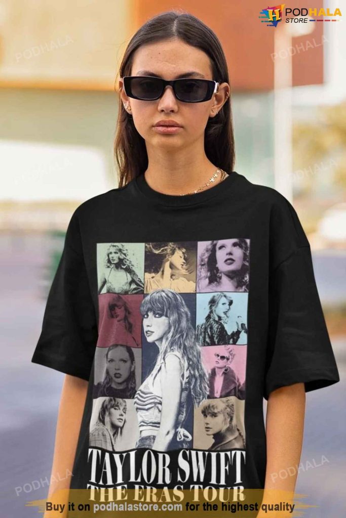 Taylor The Eras Tour Shirt, Taylor New Album Midnight, Taylor Swift Graphic Tee