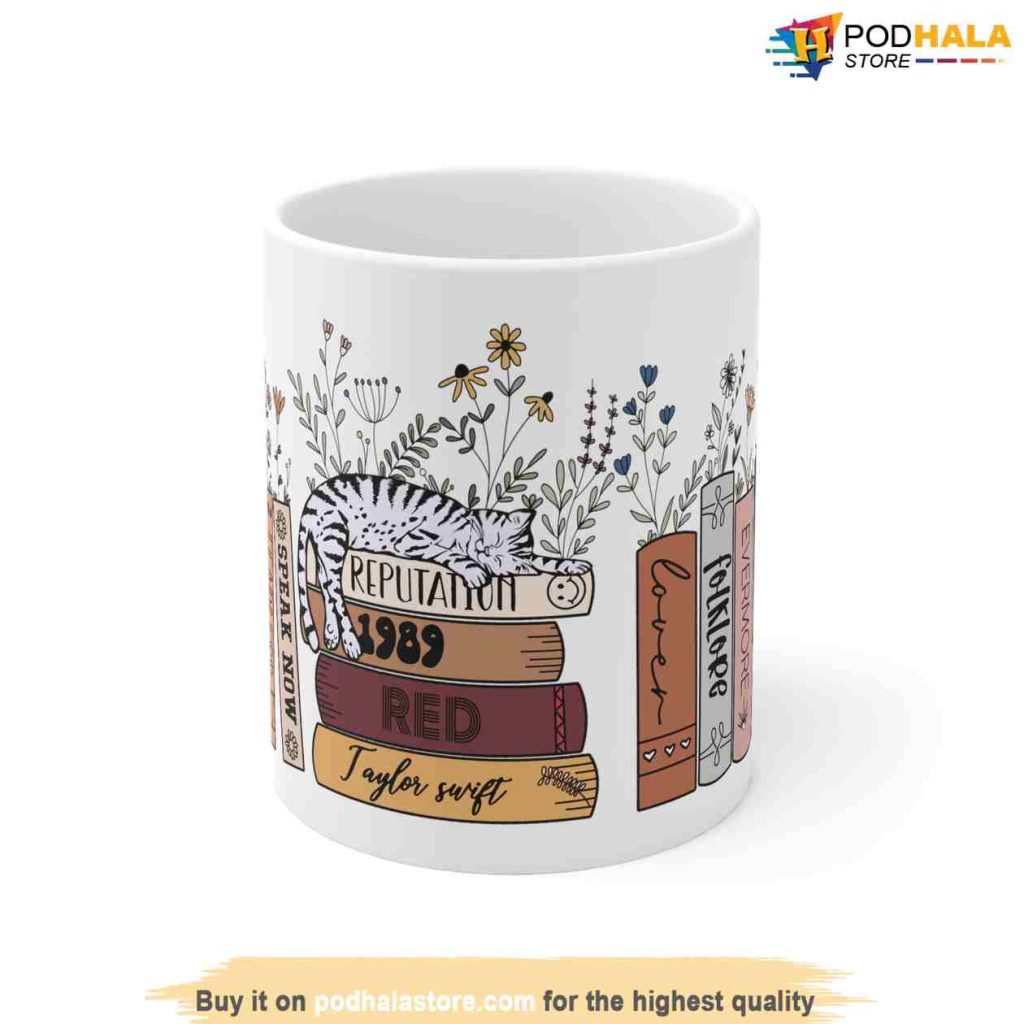 Taylors Version Coffee Mug, Taylor Swiftie Merch, Taylor Swift Mug