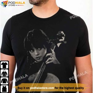 The Addams Family Movie TV Series Wednesday Cello Wednesday Addams T Shirt