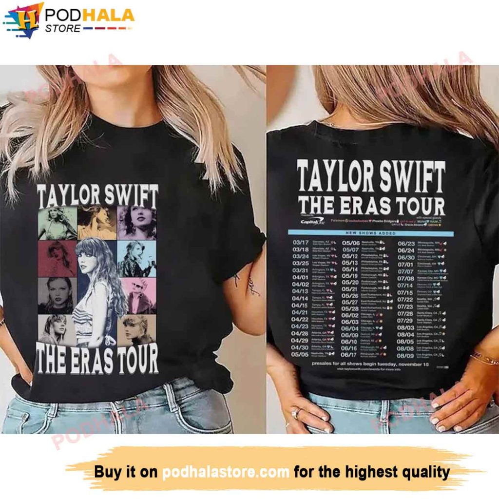 Swiftie Vintage 90s Style Shirt, Eras Tour Sweatshirt, Taylor Merch 90s  Vintage Gift - Bring Your Ideas, Thoughts And Imaginations Into Reality  Today