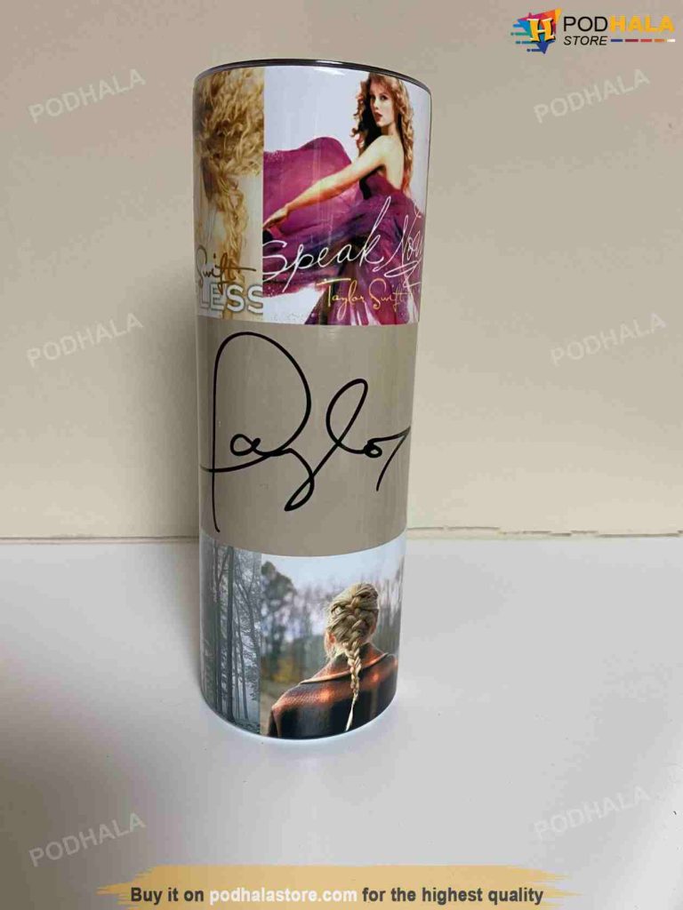 The Eras Tour 2023 Taylor Swift Tumbler, Gifts For Taylor Swift Fans
