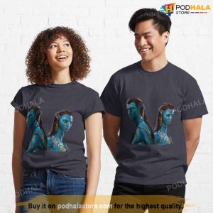 The Way Of Water Avatar 2 New Movie 2022 Unisex T-Shirt