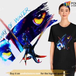 The Way Of Water Shirt For Men Women, Avatar 2 Gifts