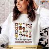 These Are A Few Of My Favorite Things Disney Valentines Day Sweatshirt