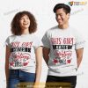 This Girl Hates Valentines Day Tee - Anti Valentines Day Shirt For Singles