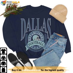 Cowboys Football Legends NFL Dallas Cowboys 3D Hoodie, Gifts For Cowboys  Fans - Bring Your Ideas, Thoughts And Imaginations Into Reality Today