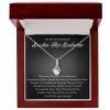 To My Stunning Smokin Hot Soulmate Necklace, Valentine Gift For Girlfriend