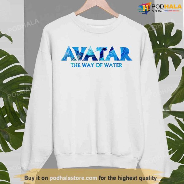 Trailer Avatar 2 The Way Of Water Unisex Sweatshirt, Avatar Gifts