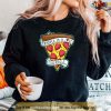 Trapped In A Love Triangle Best Valentines Gifts For Pizza Lover Sweatshirt