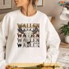 Vintage Bull Skull Leopard Wallen Country Lover Sweatshirt, Morgan Wallen Gift