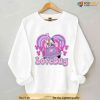 Vintage Donald Duck Love Bug Disney Valentines Day Shirt, Valentines Gifts