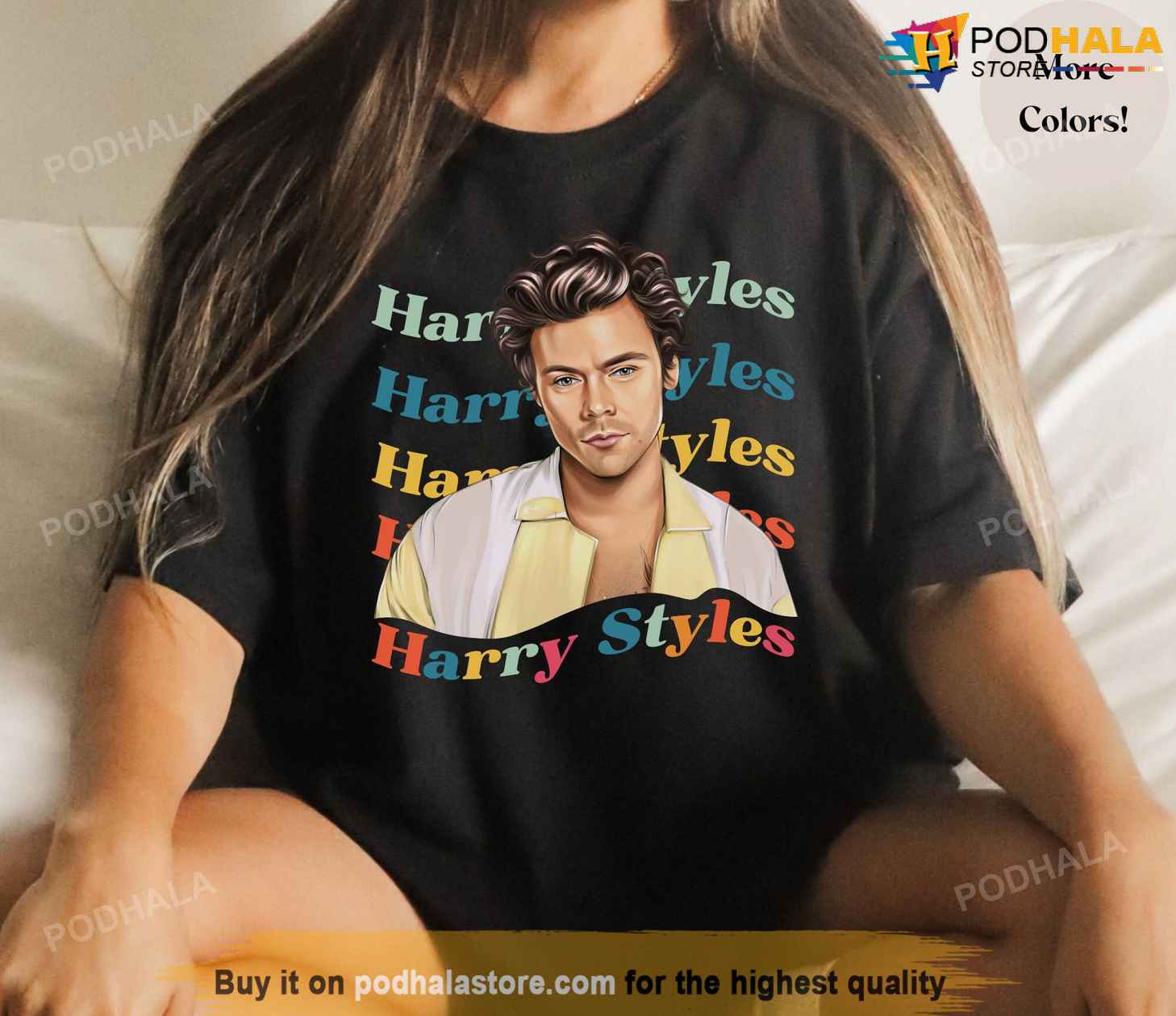 Vintage Harry Styles Love On Tour Shirt, Harry House Shirt - Bring