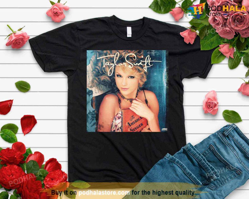 Vintage Taylor Swift Shirt, Gifts For Taylor Swift Fans