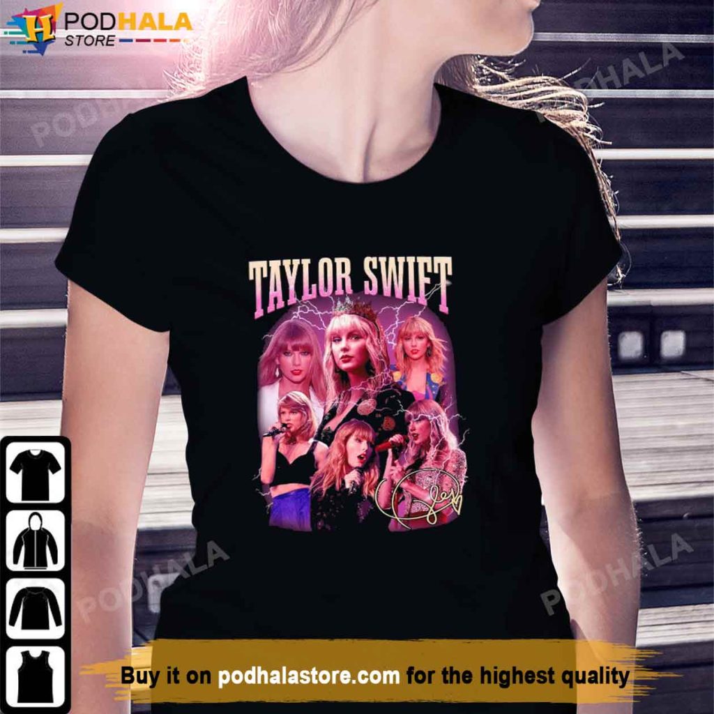 Vintage Taylor Swift Shirt, Swiftie Love Story Shirt, Gift For Fans