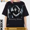 Vintage Wednesday Addams Shirt, 2022 Wednesday Addams Family TV Series TShirt