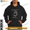 Wednesday Addams Hoodie, I Act as if I Don't Care, Jenna Ortega, Netflix Series