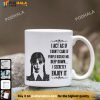 Wednesday Addams Mug, Wednesday TV Show Coffee Mug Gifts