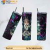 Wednesday Addams Tumbler 20oz or 30 oz, Funny Addams Family Gifts