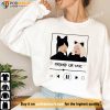 Wednesday And Enid Sinclair Track Sweatshirt,  Wednesday Addams Shirt