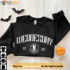 Wednesday Est 2022 Sweatshirt, Trending TV Series, Wednesday Addams Shirt